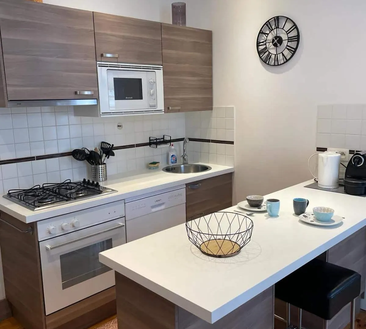 Le Saint Julien 3Etoiles - Hypercentre - Proche Thermes - Balcon Vichy