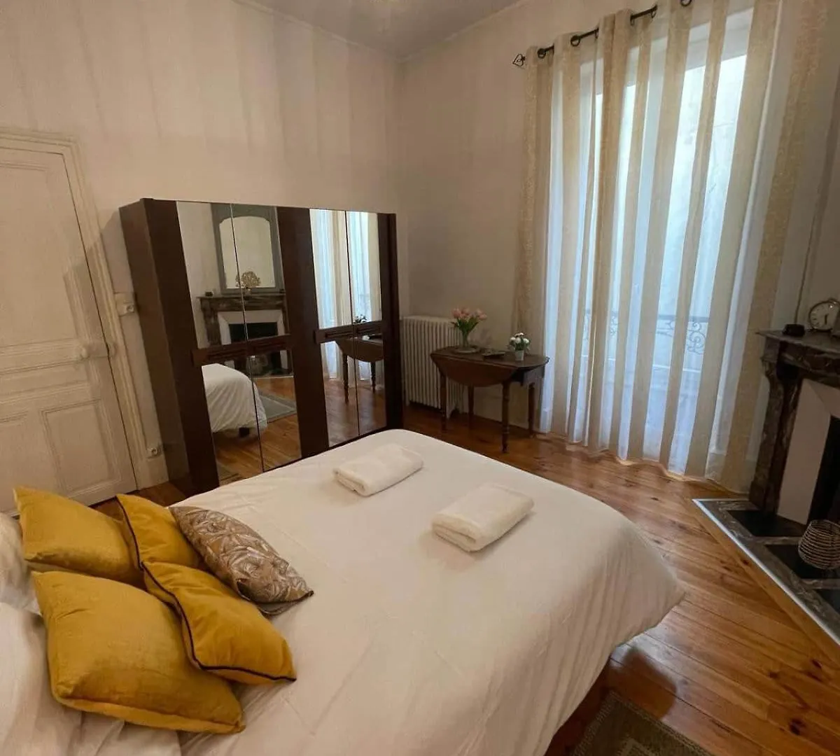 Appartamento Le Saint Julien 3Etoiles - Hypercentre - Proche Thermes - Balcon Vichy Francia